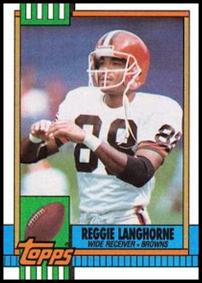 171 Reggie Langhorne